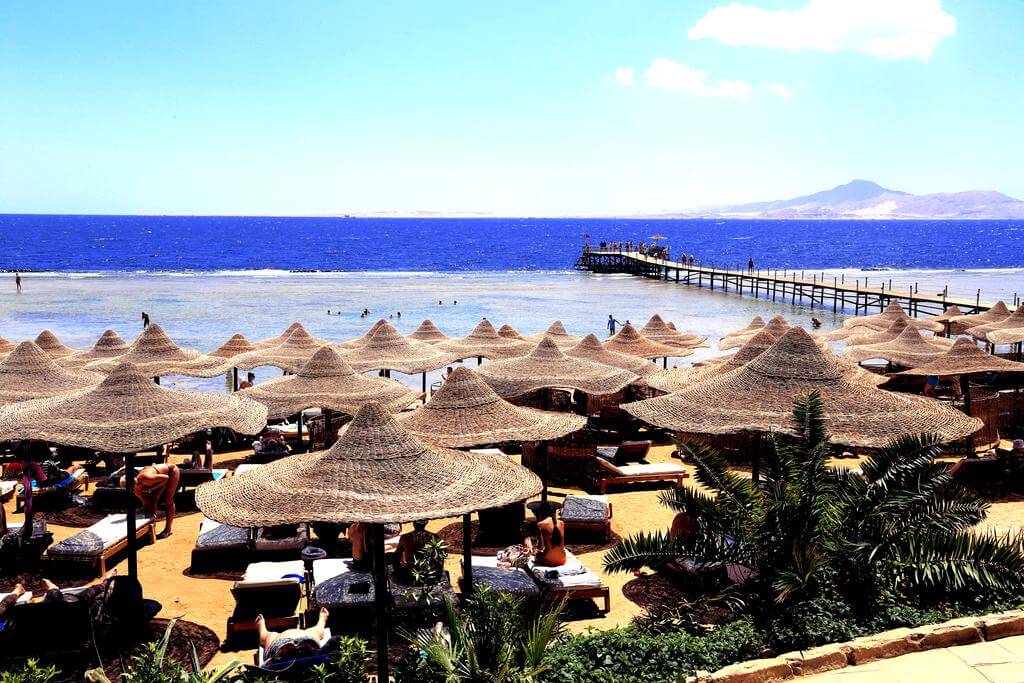 Rehana Royal Aqua Beach Resort & Spa 5*